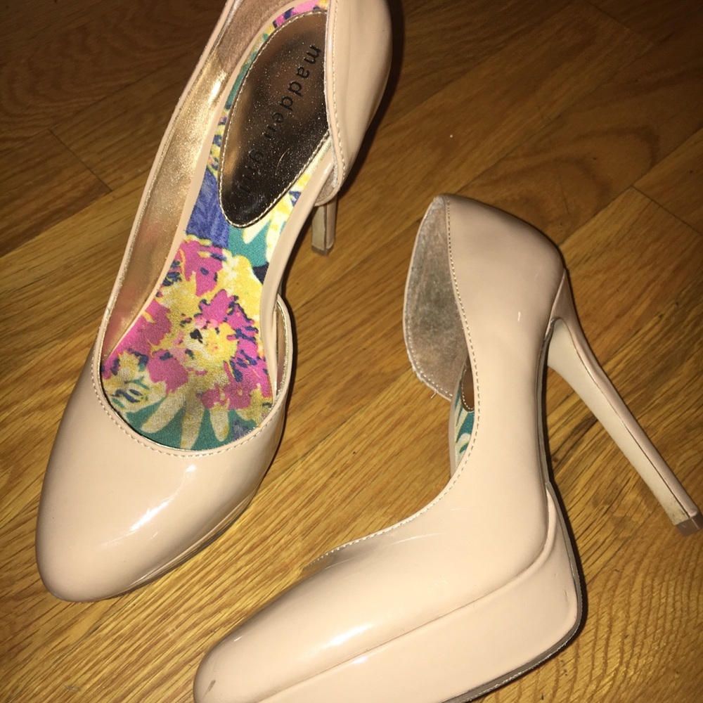 Madden Girl ‘Unite’ pump